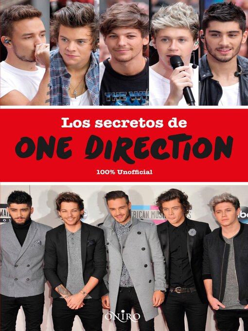 Title details for Los secretos de One Direction by AA. VV. - Available